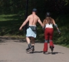Skate je slank!